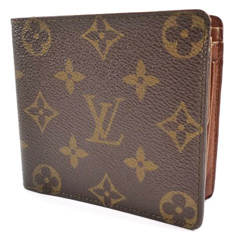 mens lv black wallet|authentic louis vuitton men's wallet.